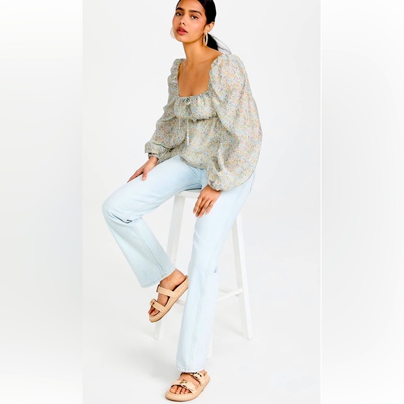 mink Pink Sabina Top - Picture 2 of 10